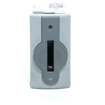 Schlüsselaufnahme mit Ethernet TCP/IP-Schnittstelle Ausführung FSA EKS-A-IEXA-G01-ST02/03/04 Gebraucht